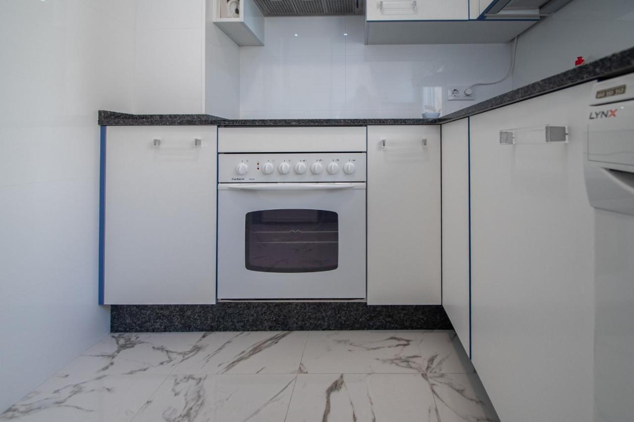 Apartamento Tribalia Cadice Esterno foto