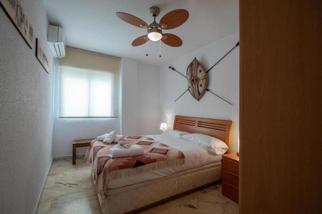 Apartamento Tribalia Cadice Esterno foto