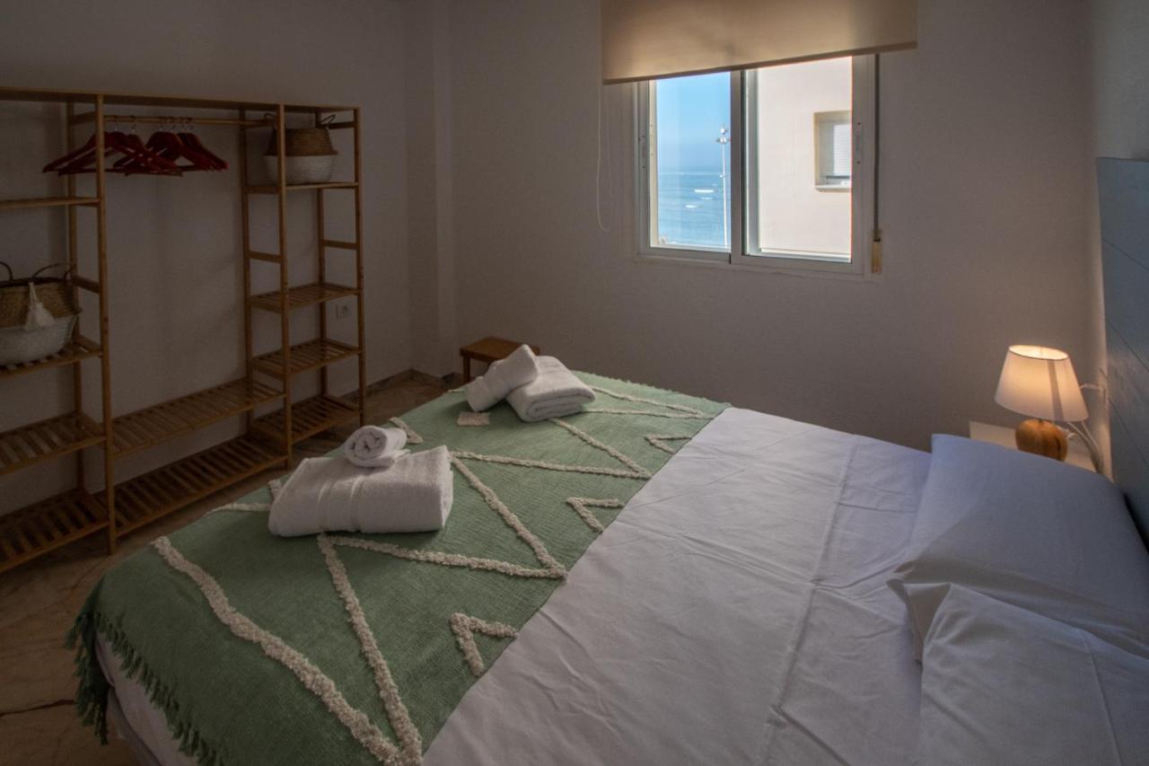 Apartamento Tribalia Cadice Esterno foto