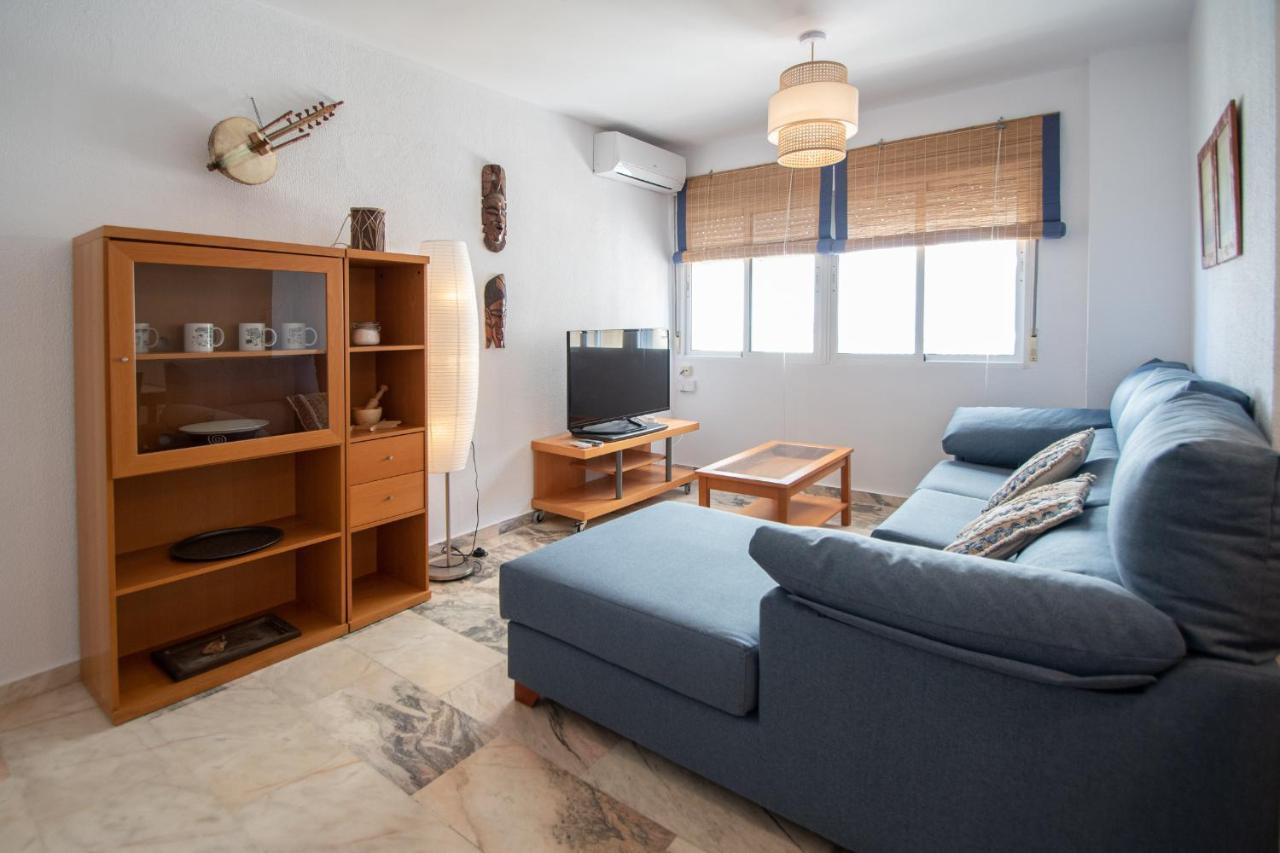Apartamento Tribalia Cadice Esterno foto