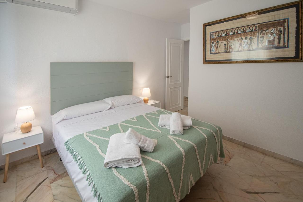 Apartamento Tribalia Cadice Esterno foto