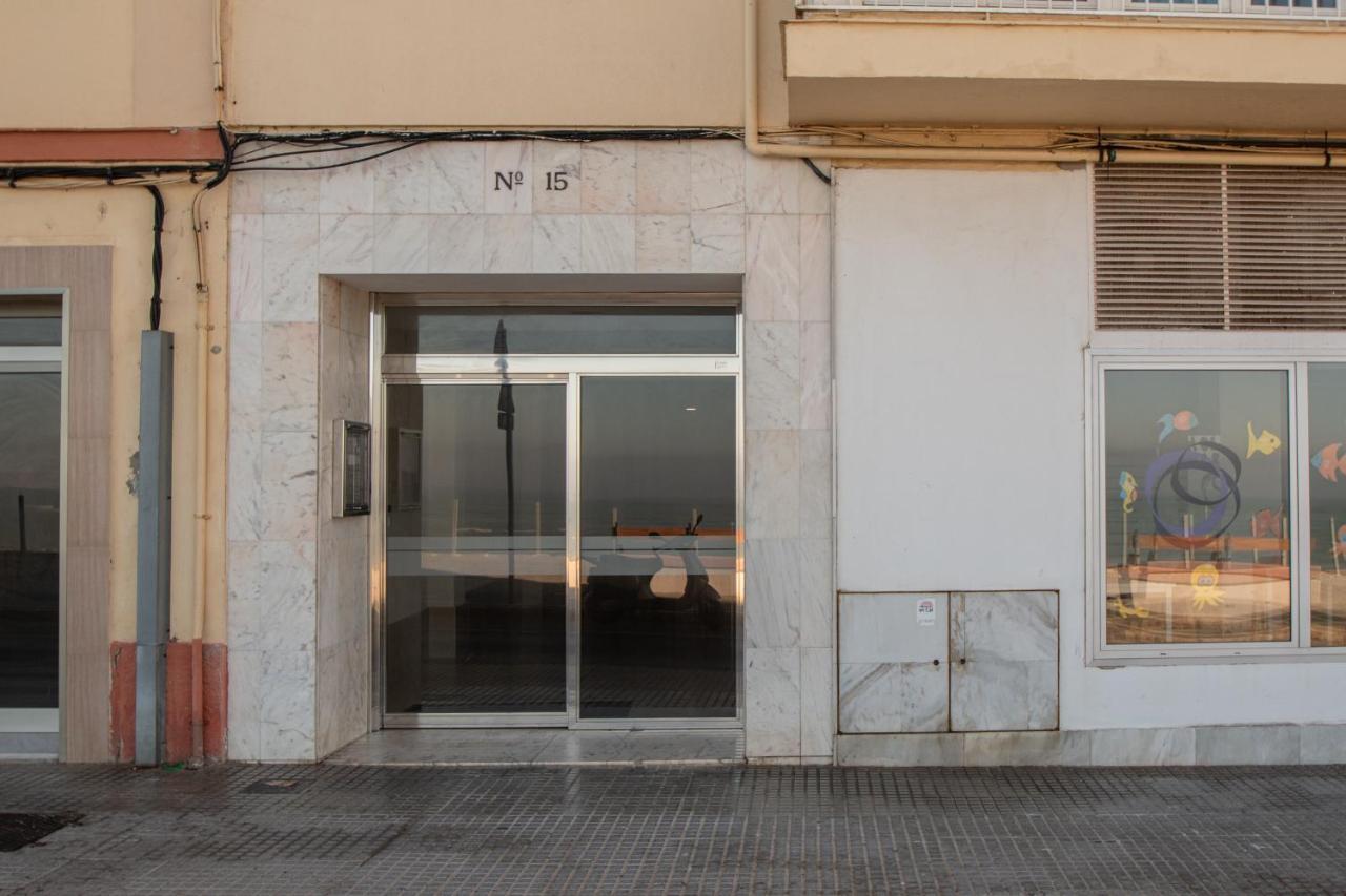 Apartamento Tribalia Cadice Esterno foto
