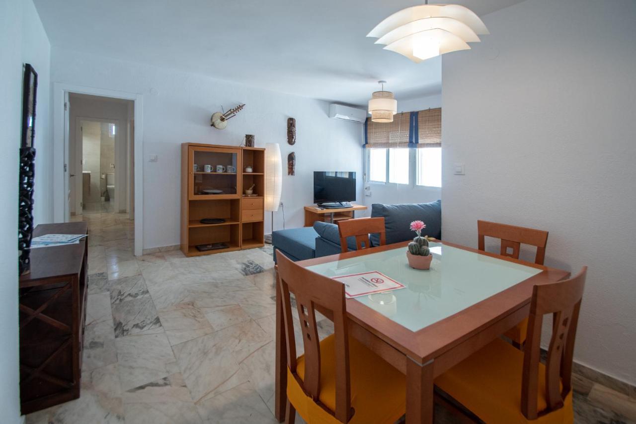 Apartamento Tribalia Cadice Esterno foto