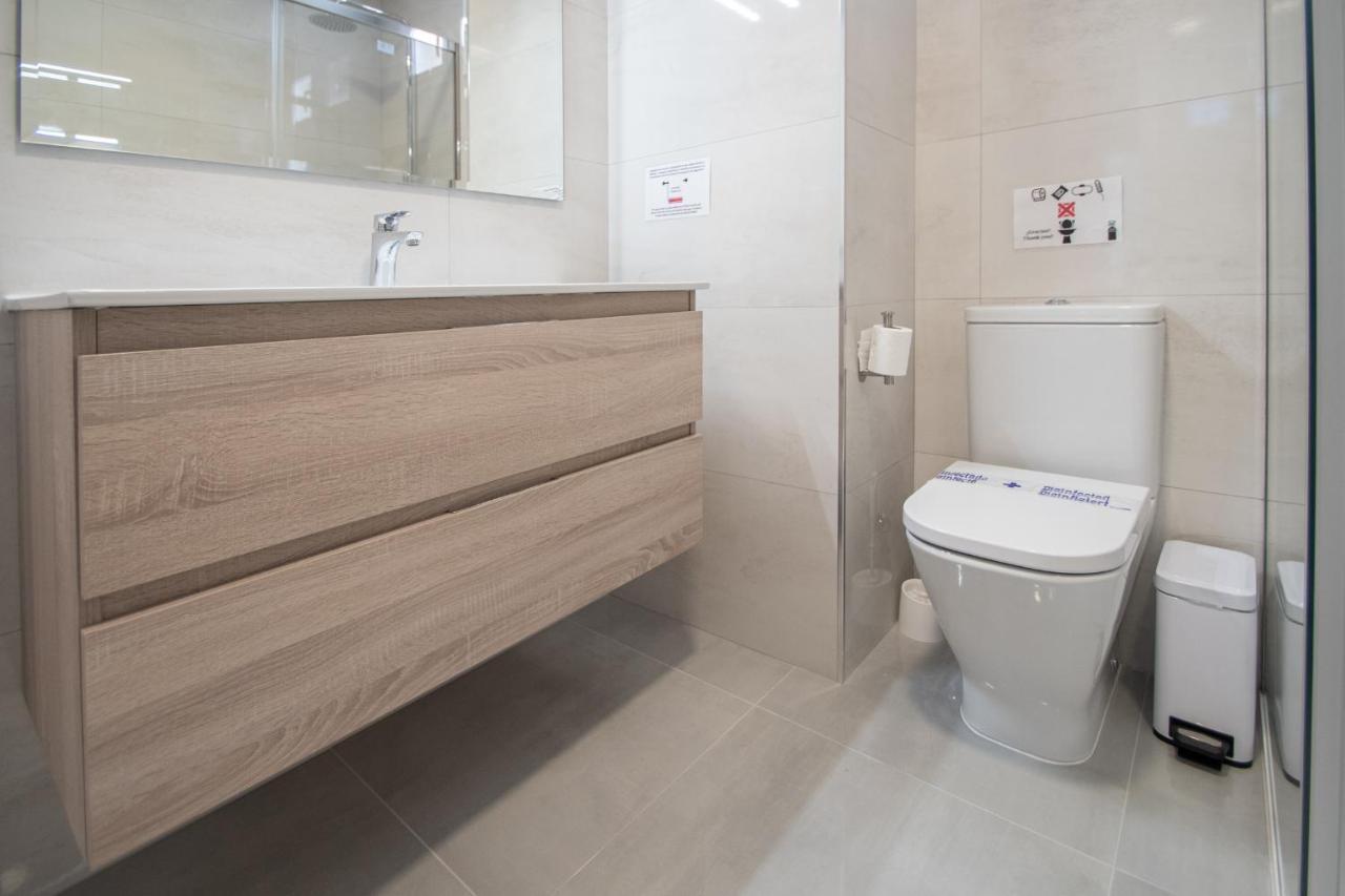 Apartamento Tribalia Cadice Esterno foto