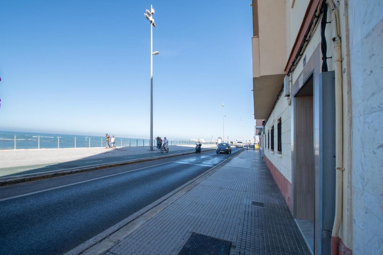 Apartamento Tribalia Cadice Esterno foto