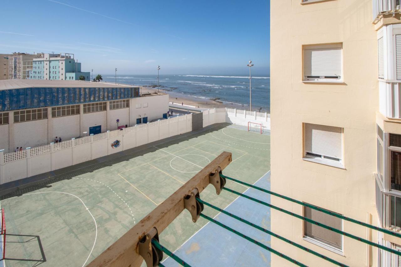 Apartamento Tribalia Cadice Esterno foto