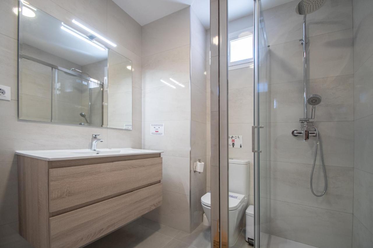 Apartamento Tribalia Cadice Esterno foto